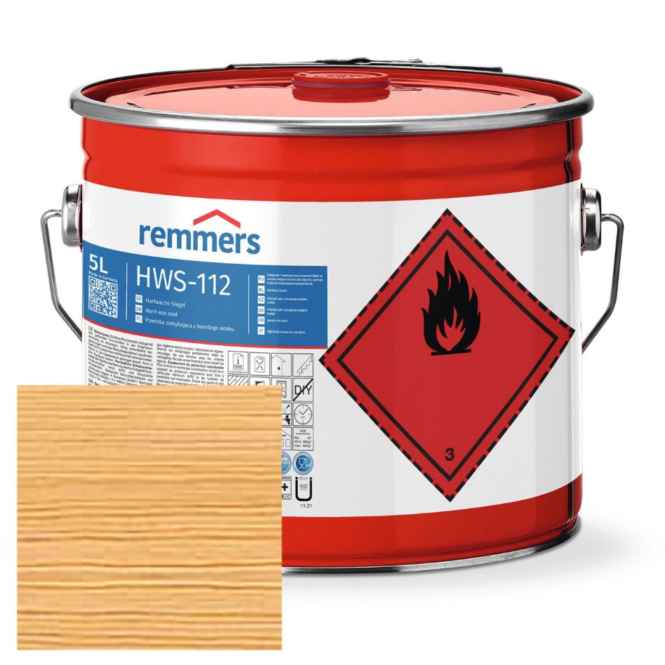 remmers hartwachs-siegel hws 112 farblos