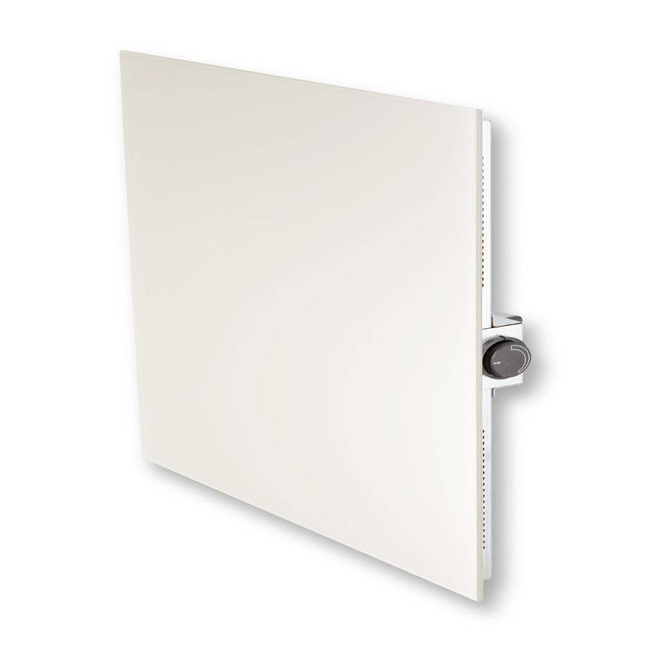 Jollytherm Infrarotheizung mit ESG Glas für Wand und Decke weiß 400 W / 1200 W günstig