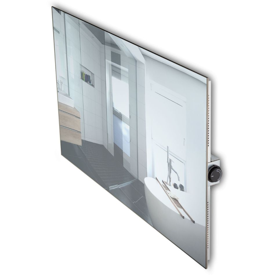 Jollytherm Infrarotheizung mit Spiegel-Glas ESG für Wand und Decke 400 W / 1200 W günstig