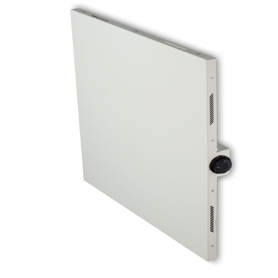 Jollytherm Infrarotheizung mit pulverbeschichteter Metallfront weiß 440 W / 1200 W günstig
