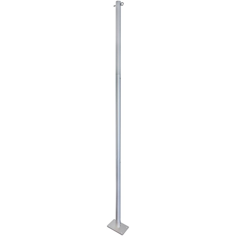 Windhager Sonnensegelmast - Set Basic Aluminium