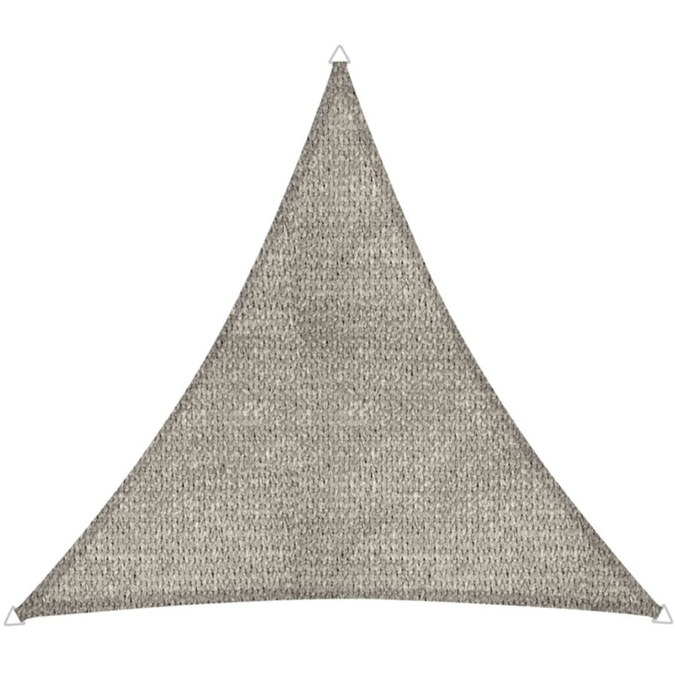 Windhager Voile ELBA triangle 3,6x3,6x3,6 m ivoire günstig