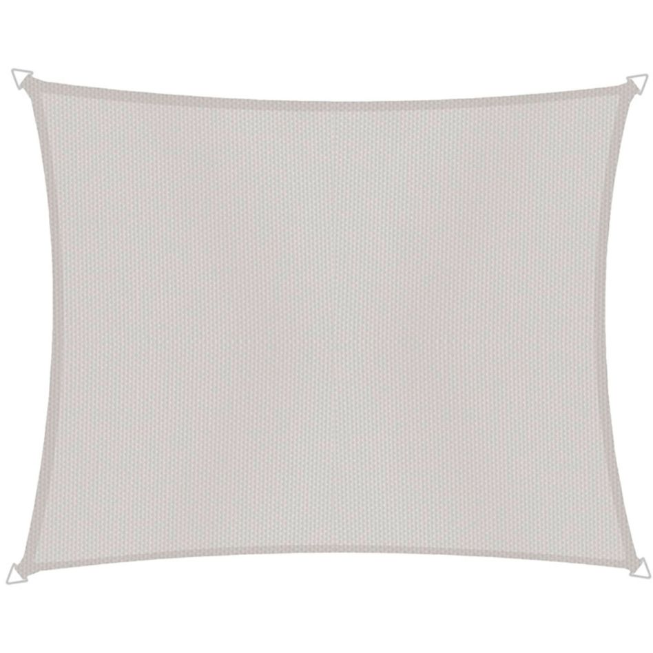 Windhager Voile d'ombrage pour balcon rePET 1,4x2,7 m Gris günstig