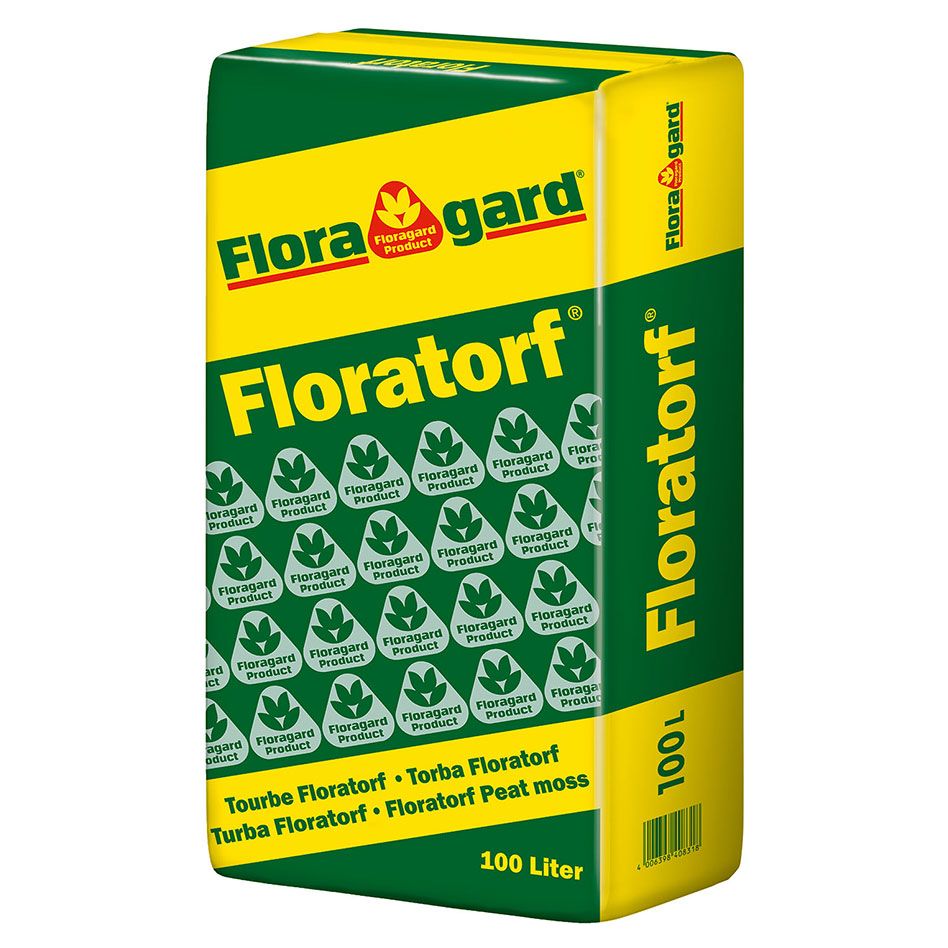 Floragard Floratorf, 1 Pack