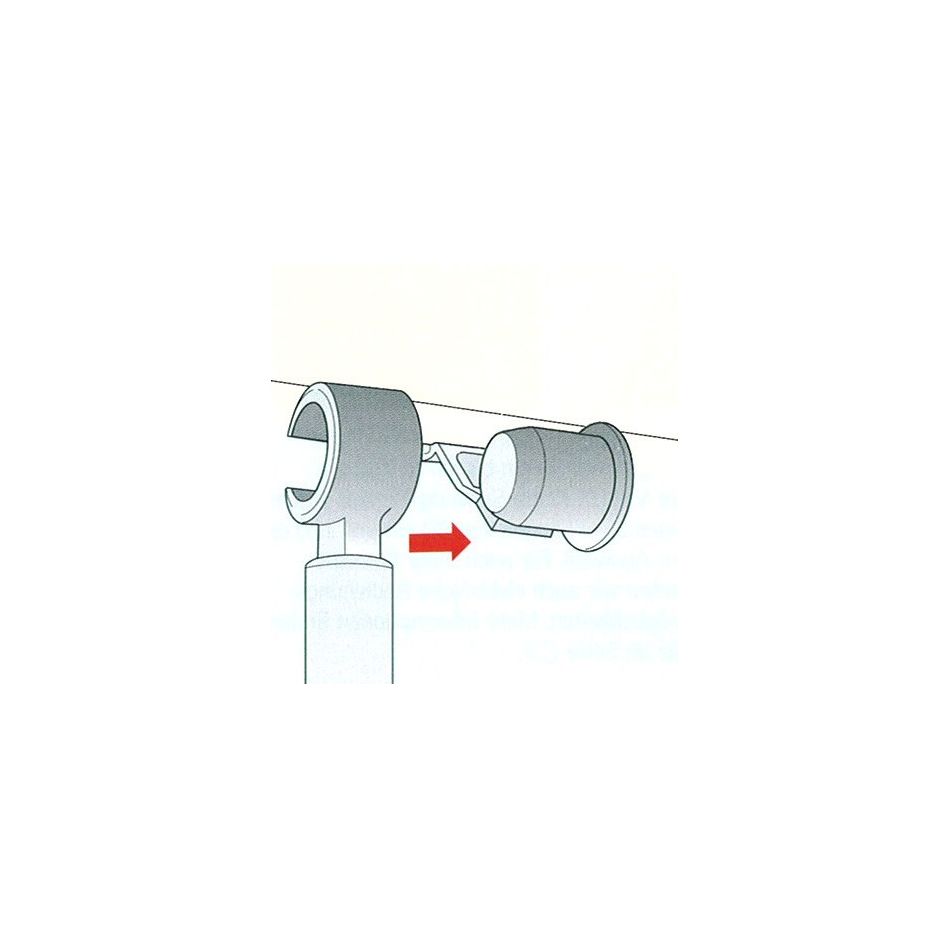 Adapteur pour stores VELUX ZOZ 040 günstig