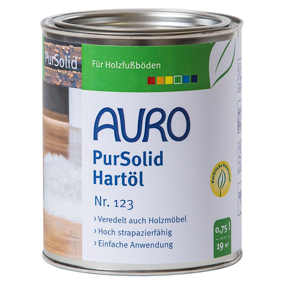 AURO Hartöl PurSolid Nr.123 Holzöl günstig
