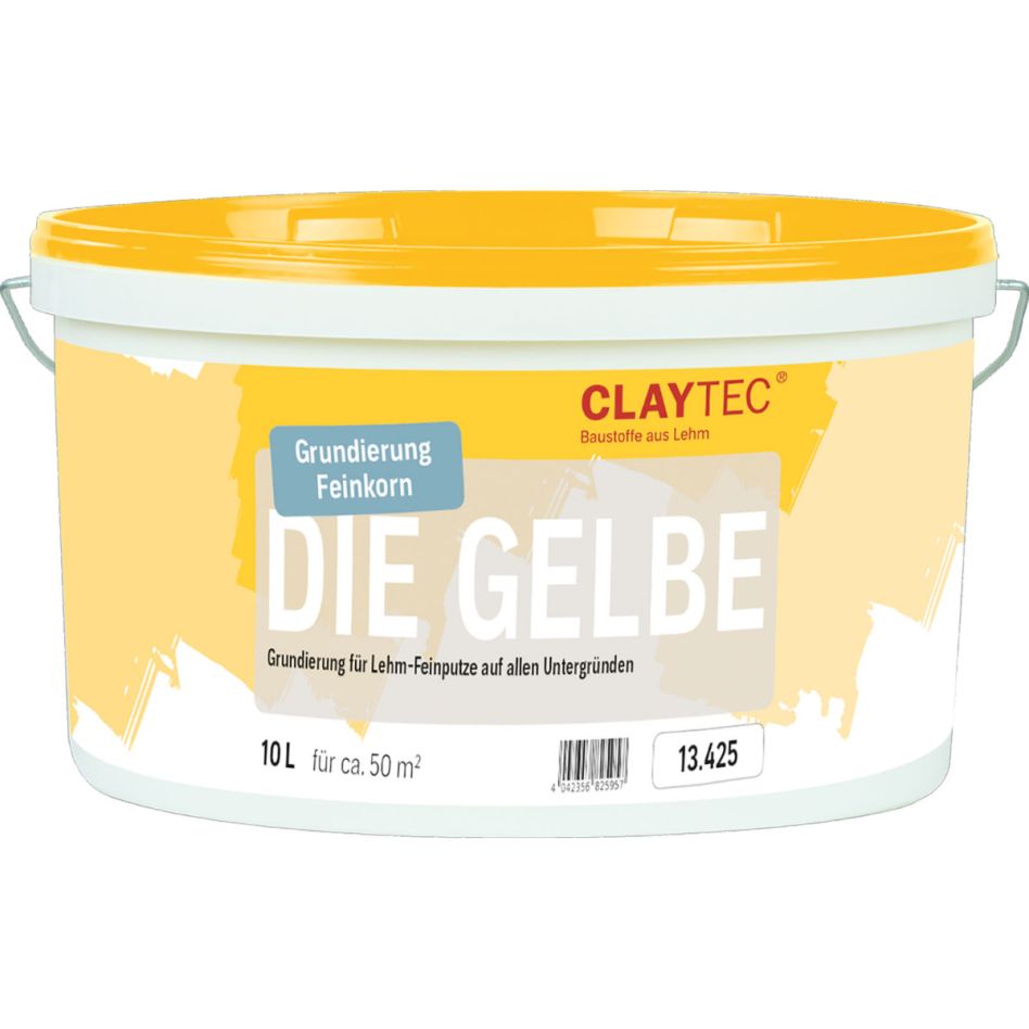 ClayTec Grundierung DIE GELBE günstig