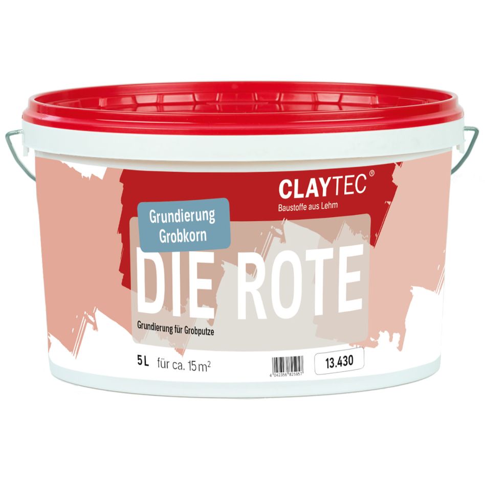 ClayTec Grundierung DIE ROTE günstig