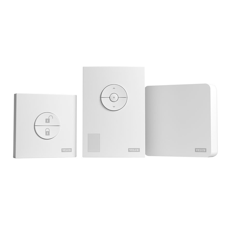 VELUX ACTIVE with NETATMO Pack KIX 300 günstig