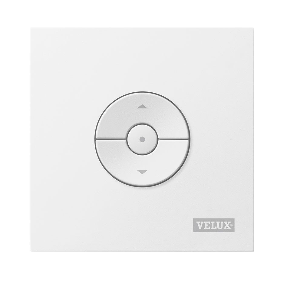 Clavier mural VELUX INTEGRA KLI 311 KLI 312 KLI 313, Volet/ produit extérieur