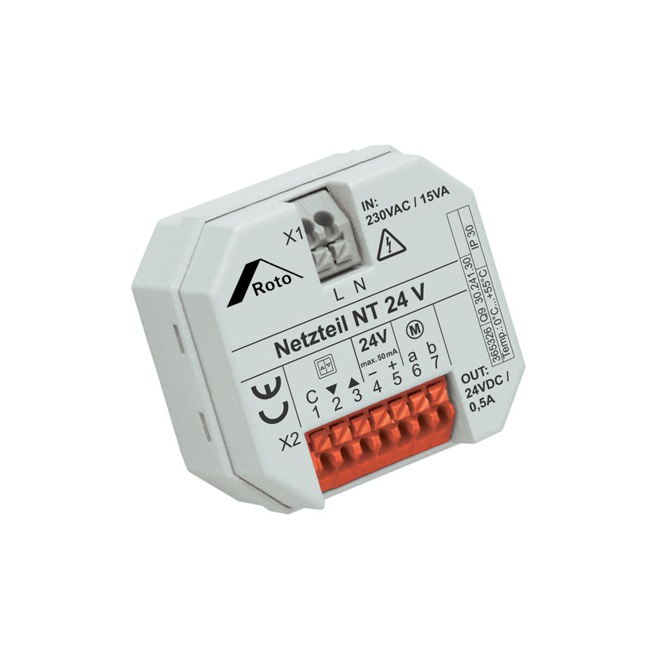Roto Netzteil ZEL STG NT 24 V günstig