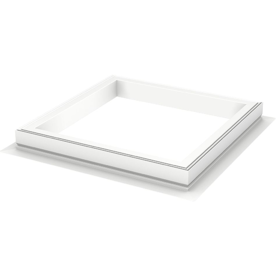 VELUX Adapterkranz 15 cm ZCU 1015 Zusatzerhöhung, 200x60 cm (200060)