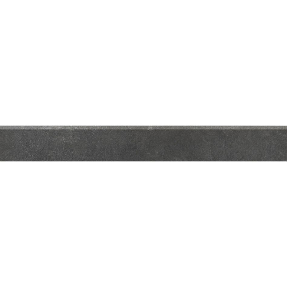 Wellker Sockelfliesen David schwarz Rundkante, 1 Pack günstig