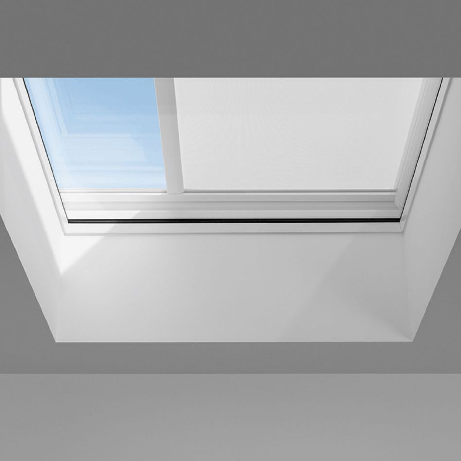 VELUX Markise MSU pour CFU/CVU blanc transparent Solaire 5070 günstig