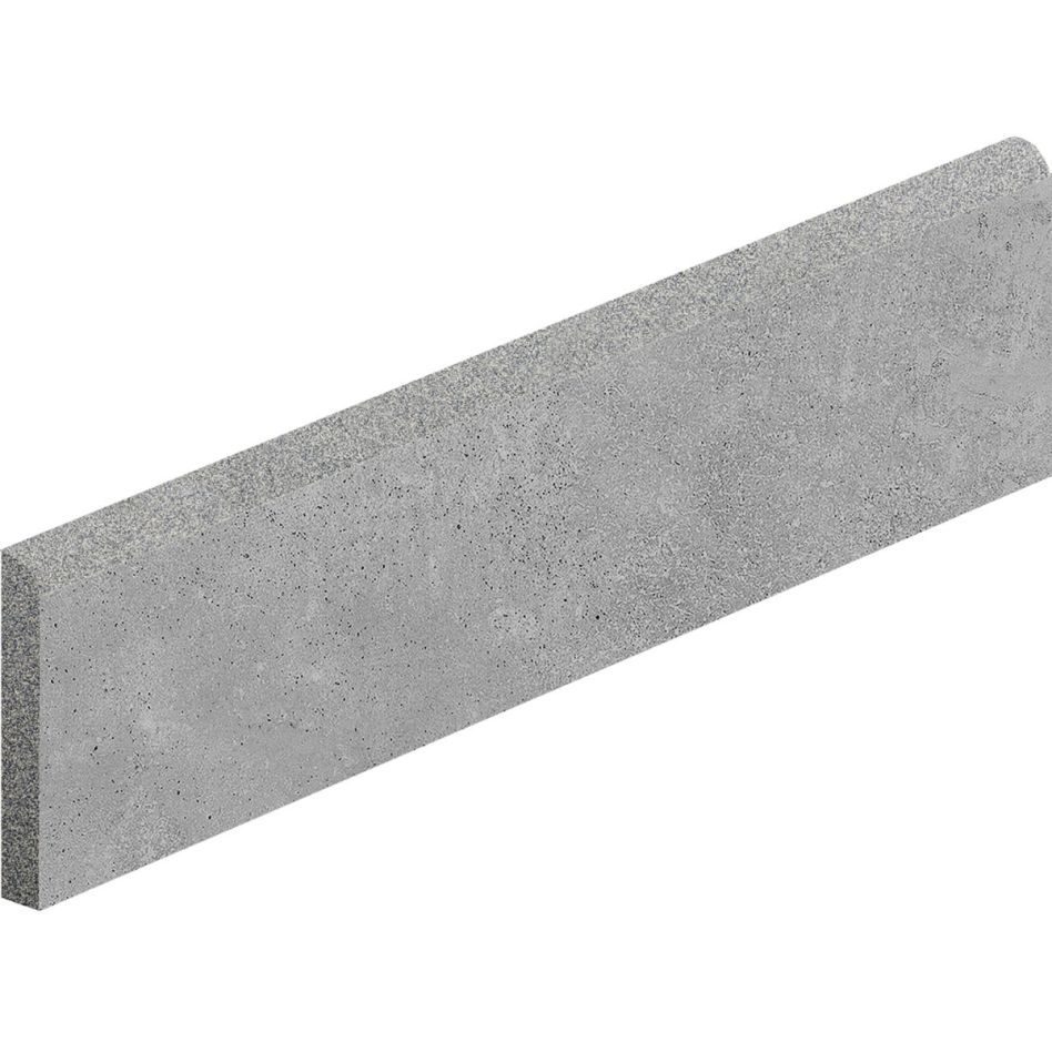 Wellker Sockelfliesen David grau Rundkante, 1 Pack günstig