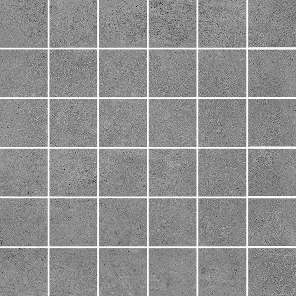 Wellker Mosaik David anthrazit rektifiziert Mosaikfliesen, 1 Pack günstig