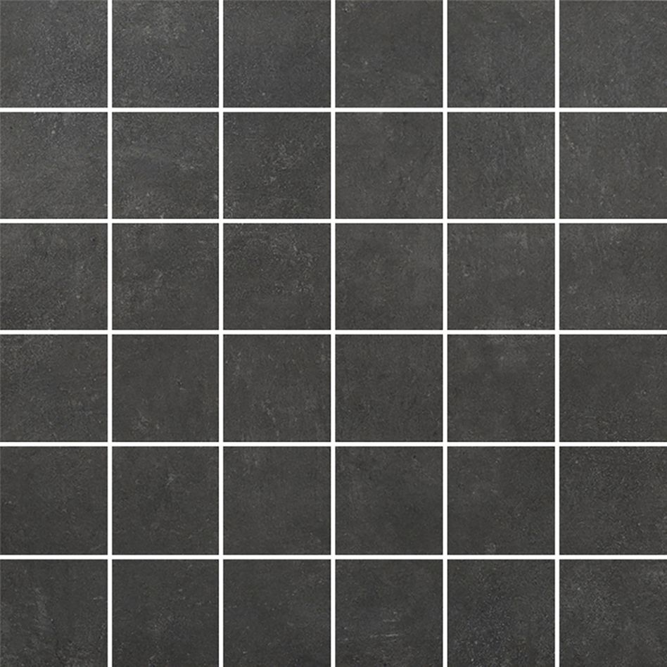 Wellker Mosaik David black rektifiziert Mosaikfliesen, 1 Pack günstig