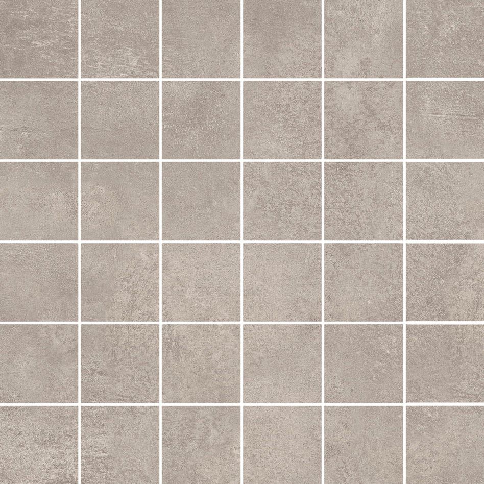 Wellker Mosaik David taupe matt rektifiziert 30x30 cm Mosaikfliesen Stärke 9 mm, 1 Pack günstig