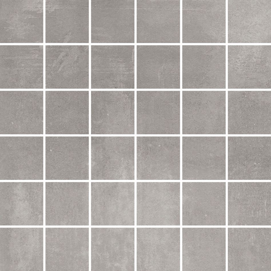Wellker Mosaik Dangriga grey matt rektifiziert Mosaikfliesen, 1 Pack günstig
