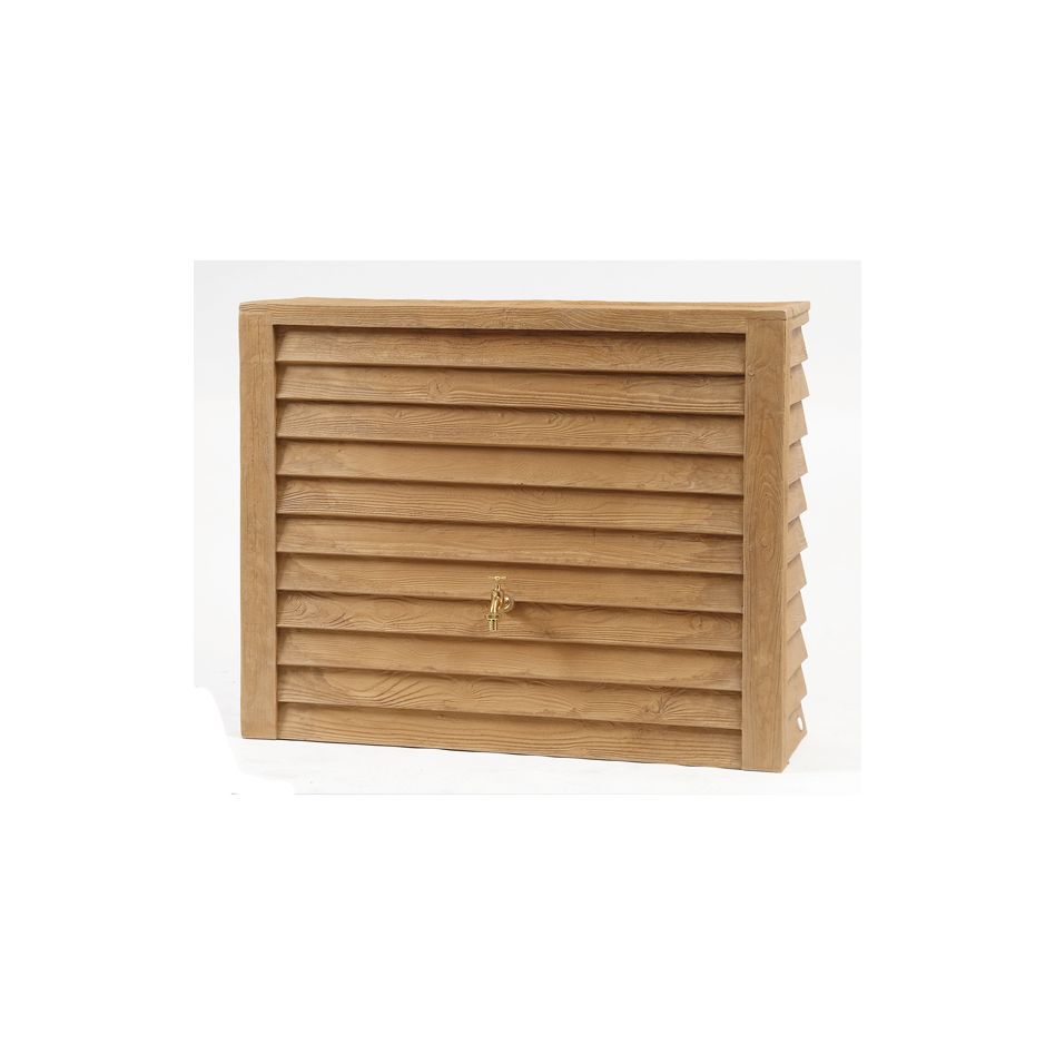Récupérateur d'eau GRAF Woody, bois clair günstig