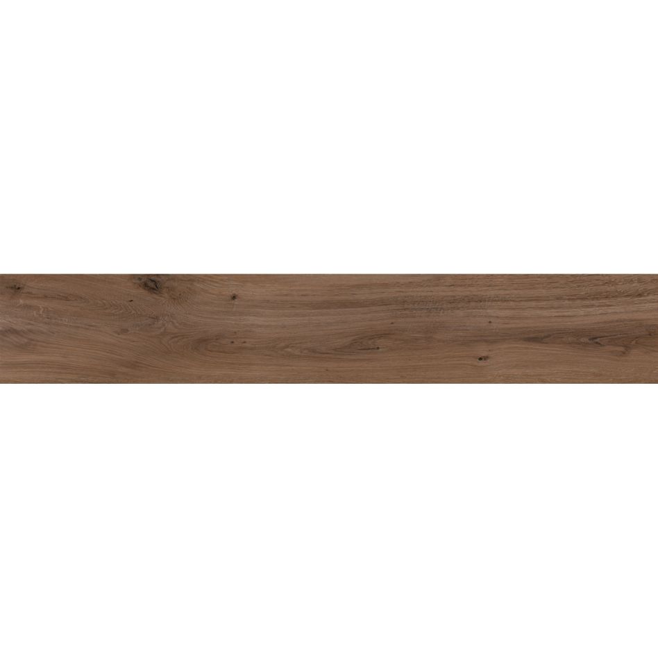 Wellker Fliesen Feinsteinzeug LANDHAUSDIELE Wood noce matt Rundkante, 1 Pack günstig