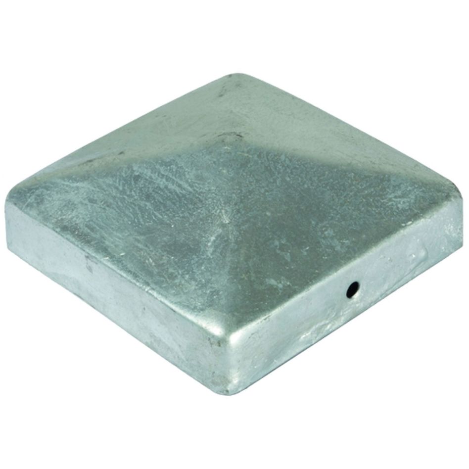 T&J Pfostenabdeckung Pyramide aus Metall günstig