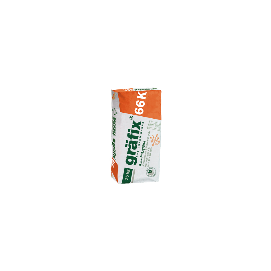 ClayTec gräfix 66 K Kalk-Putzglätte 25 kg-Sack günstig