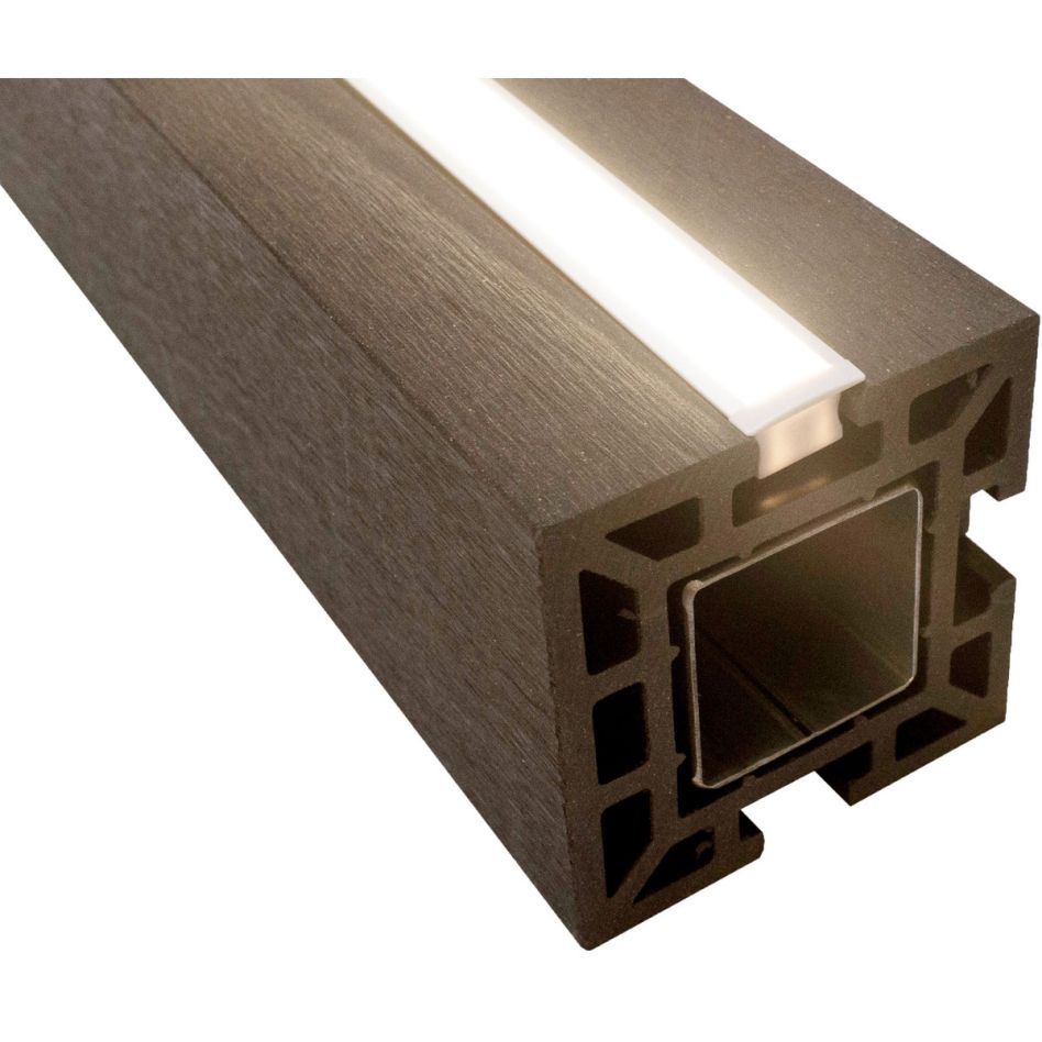 GroJaGlow réglette LED blanc chaud 25 Watts günstig