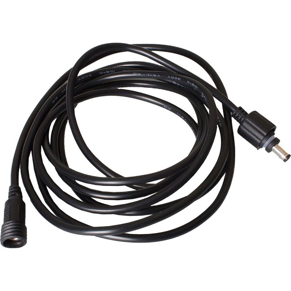 GroJaGlow câble rallonge pour réglettes LED noir günstig