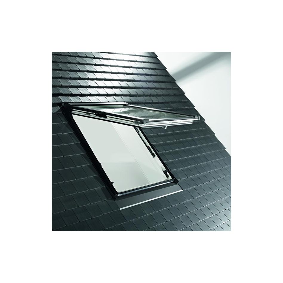 Fenêtre de toit à projection électrique PVC Roto WDC i89iple vitrage premium günstig