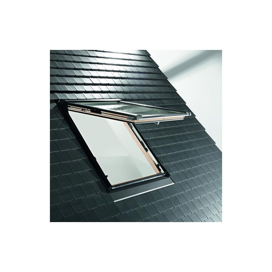 Fenêtre de toit bois Roto Designo R89 vitrage premium Quadro blueTec Plus günstig