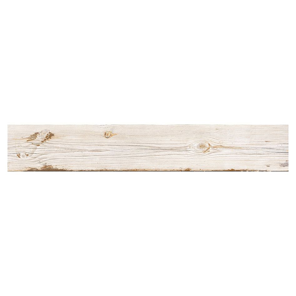 Wellker Fliesen Turbo Ivory glasiert matt mit Rundkante 20x120 cm Stärke 10 mm, 1 Pack günstig