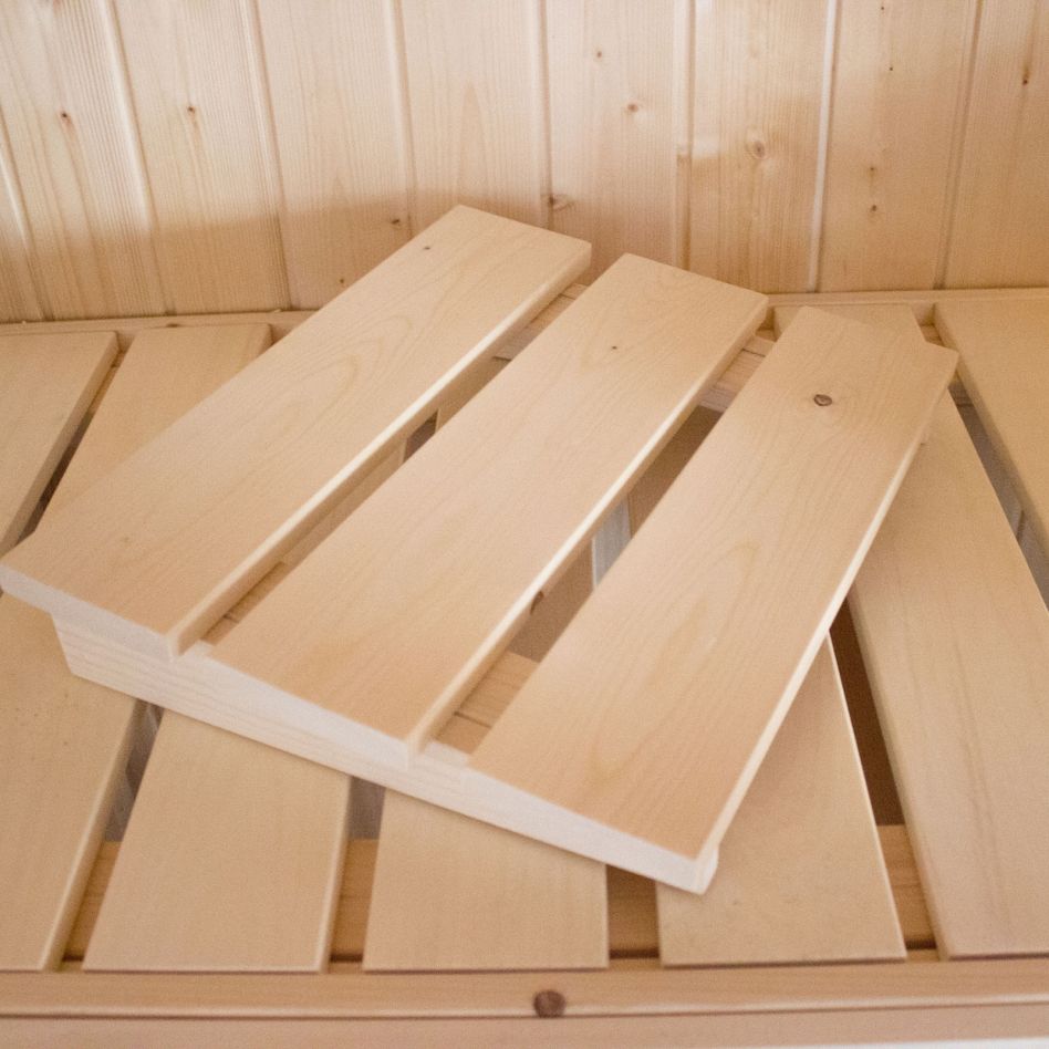 Karibu Sauna Kopfstütze Eco günstig