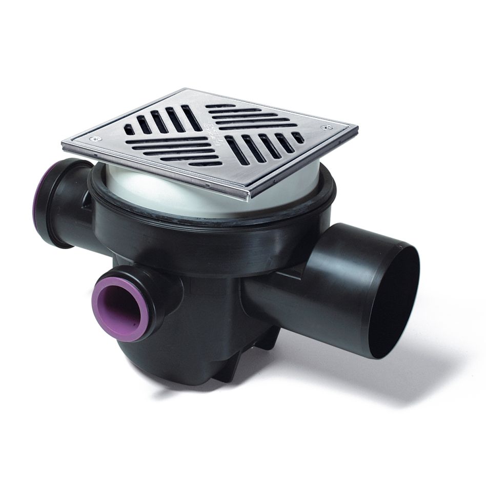 Siphon de cave universel KESSEL günstig
