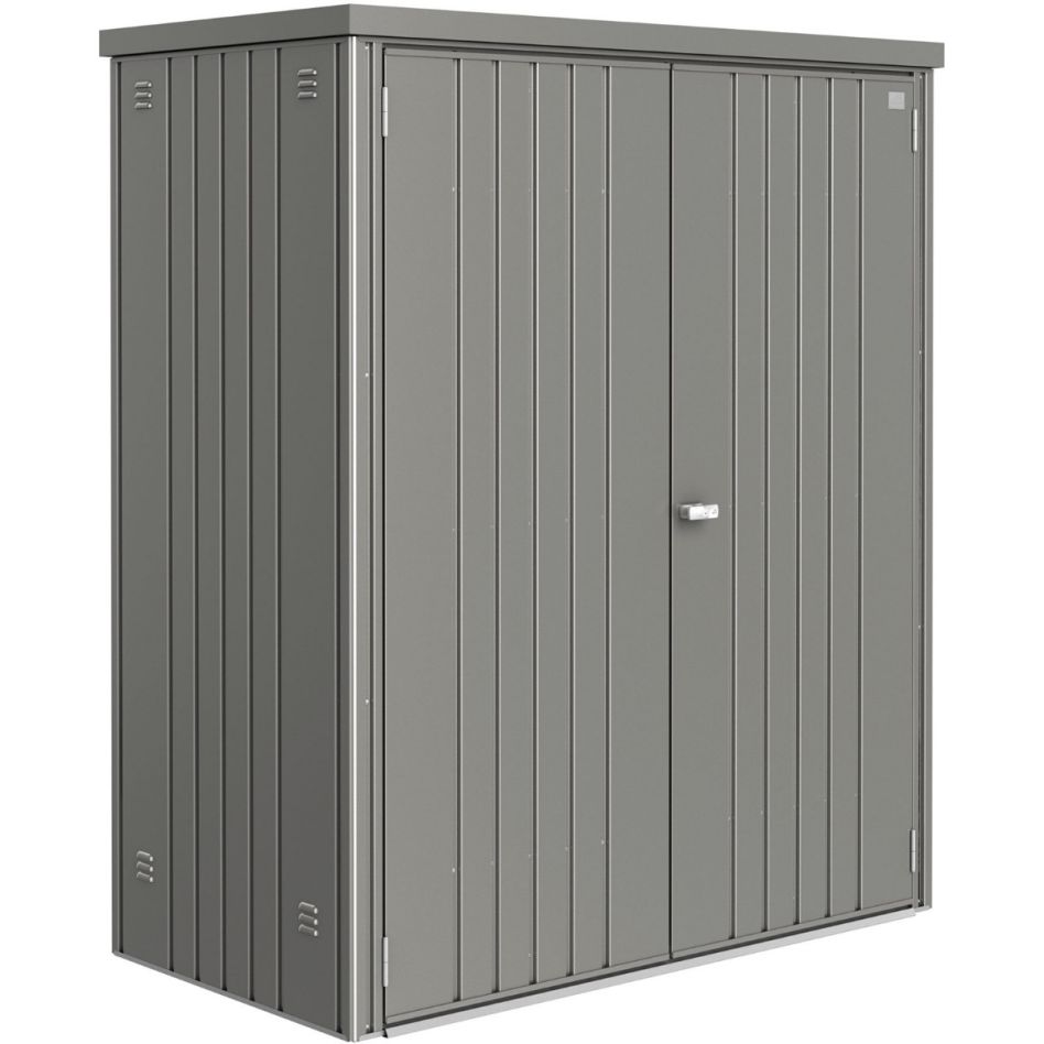 Biohort Geräteschrank quarzgrau-metallic günstig