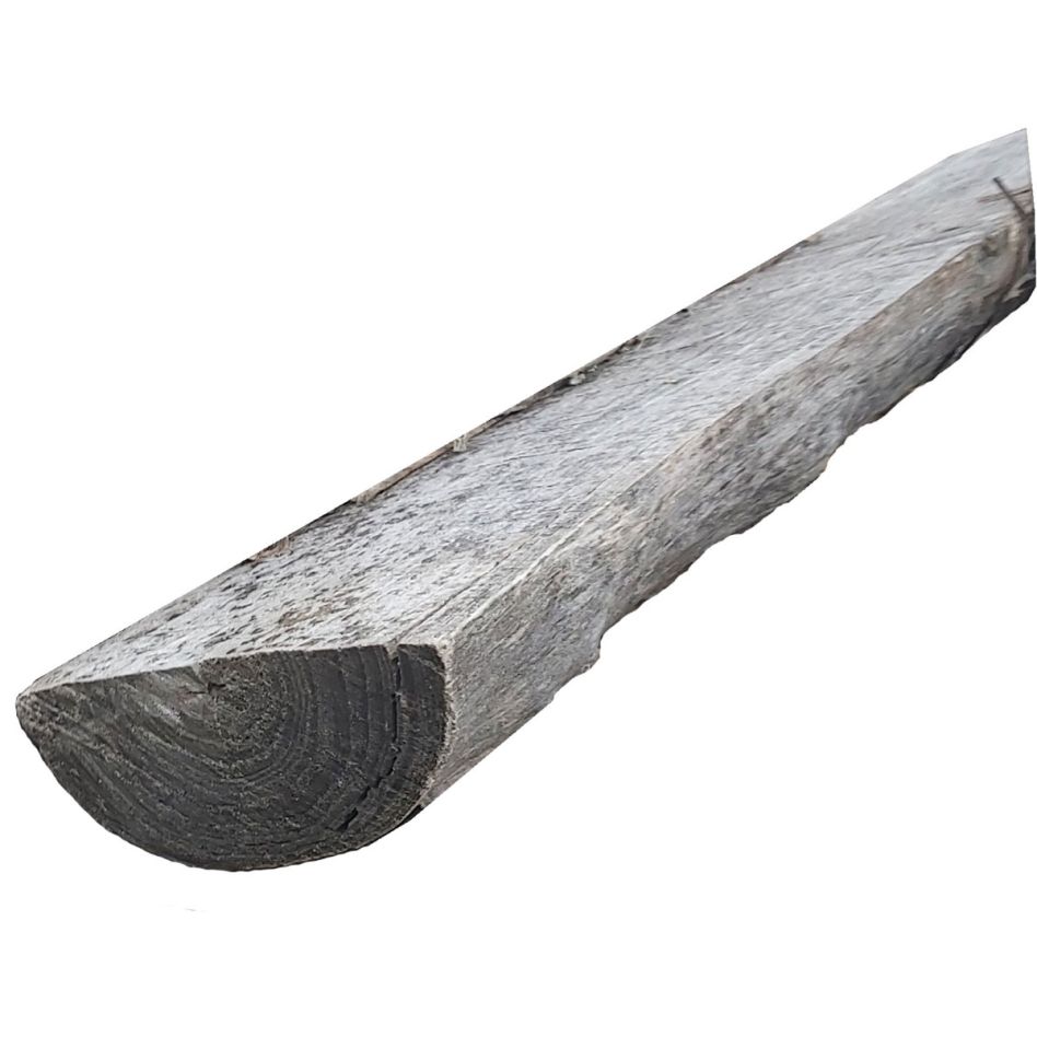T&J Halbriegel ROBINIE naturgewachsen, 250 cm