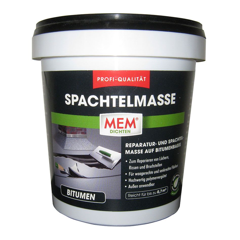 MEM Profi Spachtelmasse