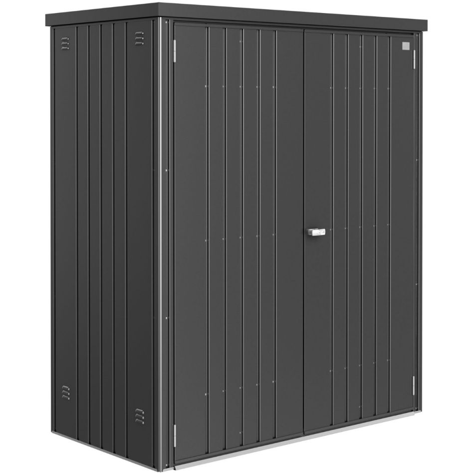 Biohort Geräteschrank dunkelgrau-metallic günstig