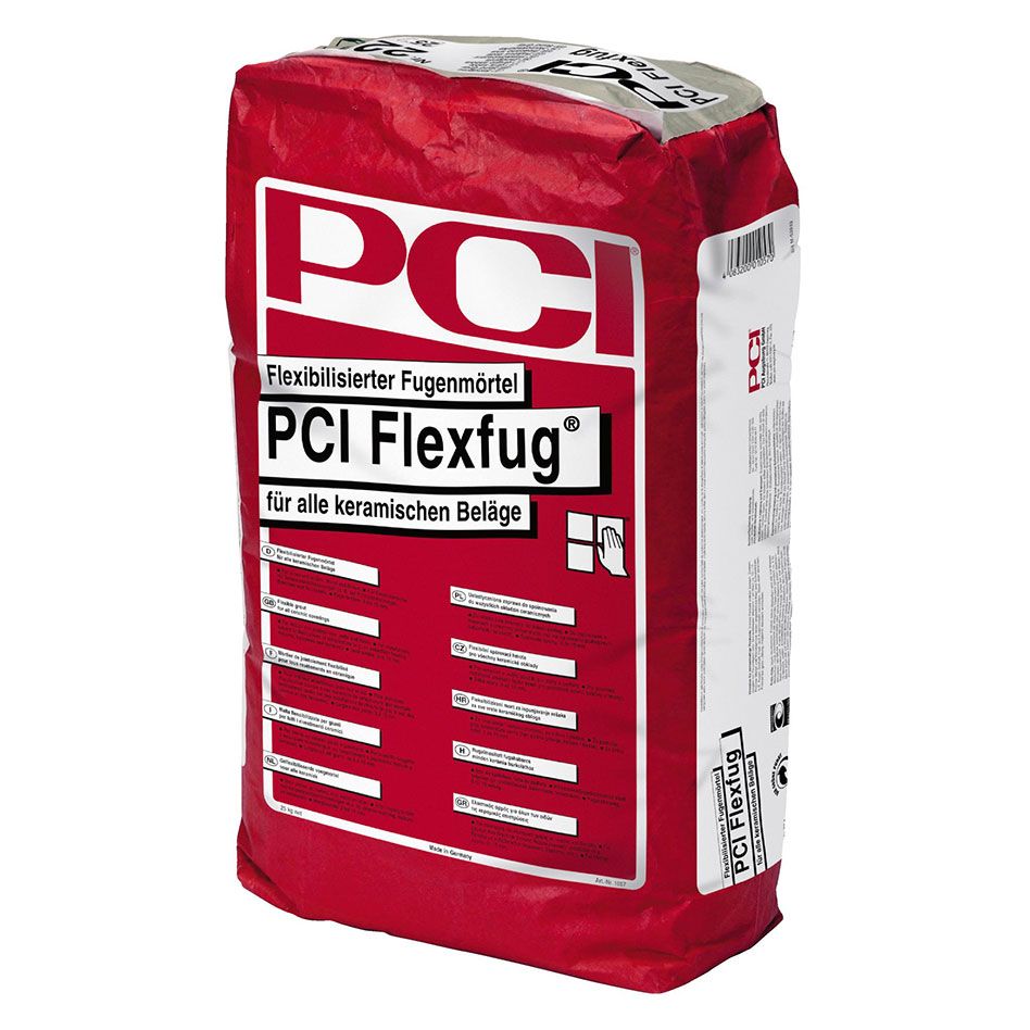 PCI Flexfug Flexibilisierter Fugenmörtel