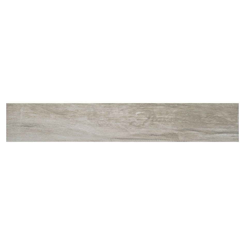 Wellker Fliesen Manta Silver glasiert matt mit Rundkante 15x90 cm Stärke 10 mm, 1 Pack günstig
