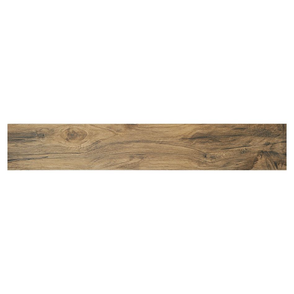 Wellker Fliesen Manta Honey glasiert matt mit Rundkante 15x90 cm Stärke 10 mm, 1 Pack günstig