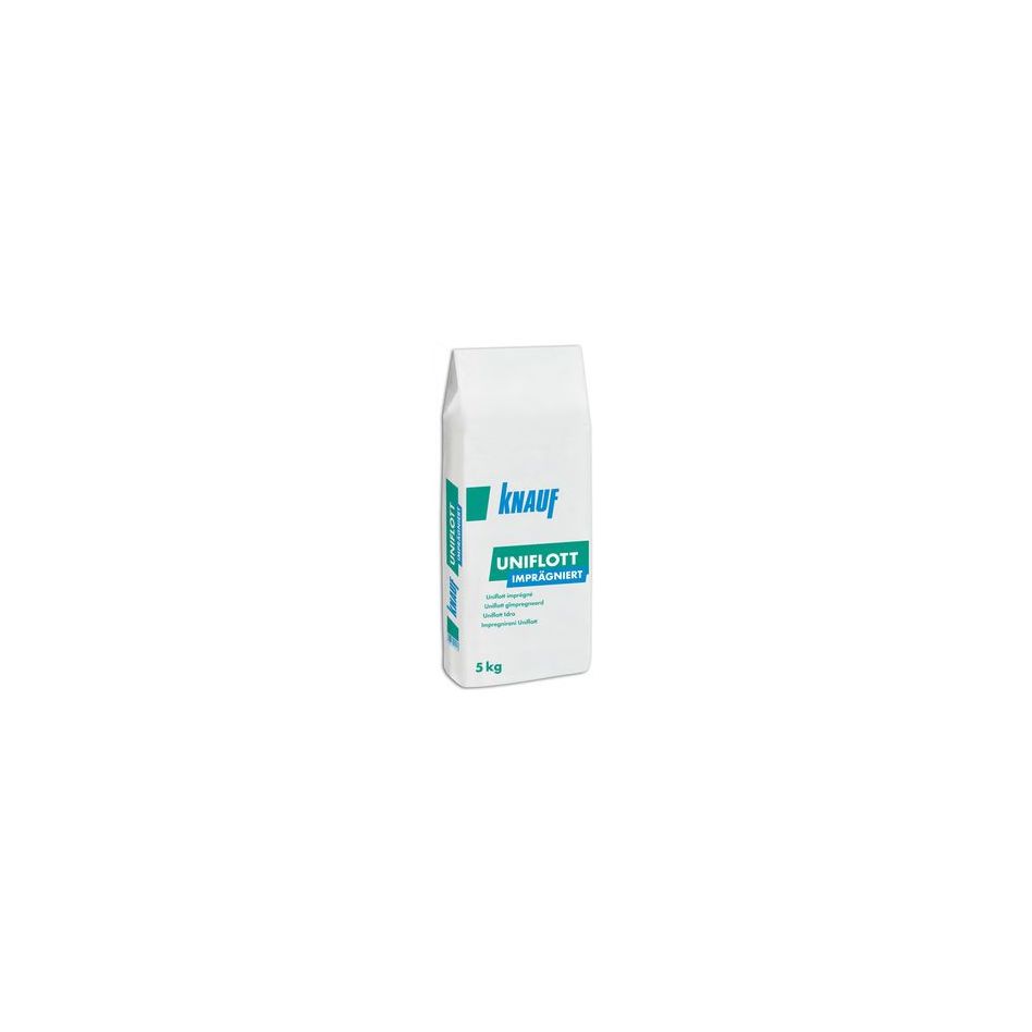 Knauf Uniflott imprägniert Gips-Spachtelmasse 5 kg günstig