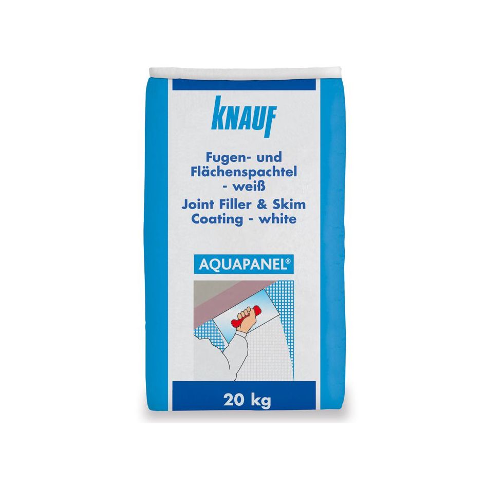 Knauf Aquapanel Fugen-und Flächenspachtel weiß günstig