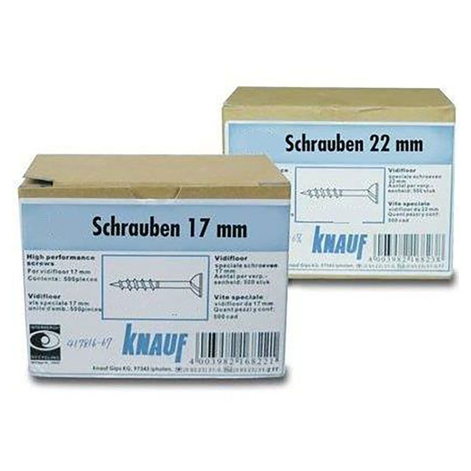 Knauf Gipsfaserschraube Boden SN, 1 Pack günstig