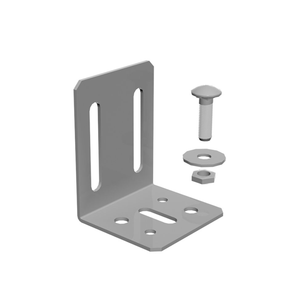 Wellker Türpfosten-Steckwinkel 75 mm, 1 Pack günstig