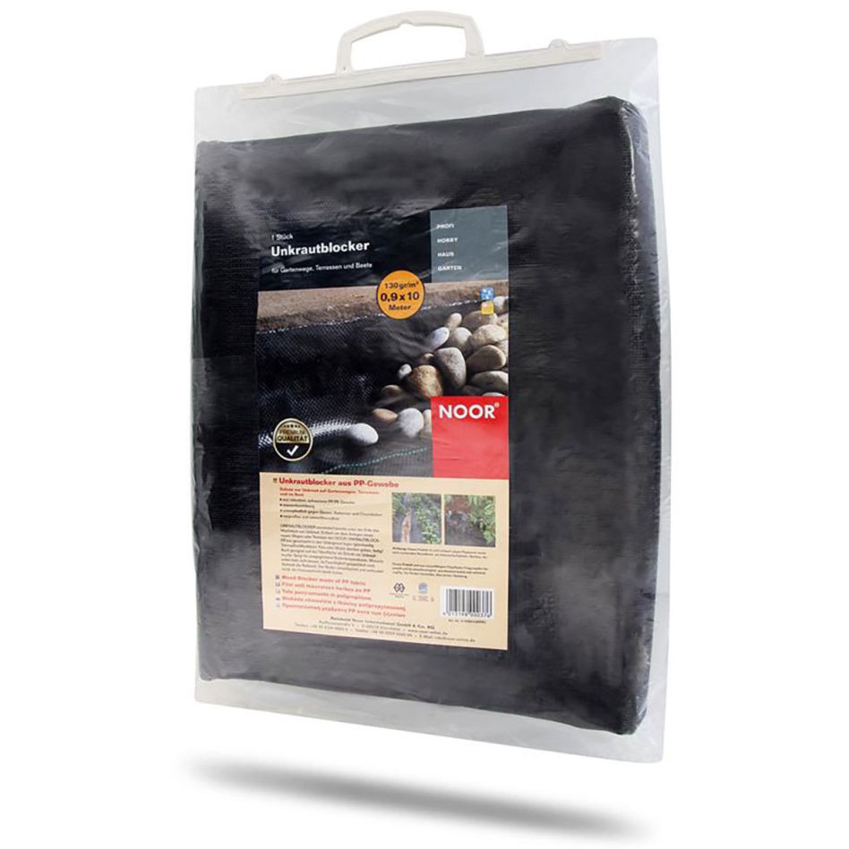 NOOR Unkrautblocker Premium PP 0,9x10 m günstig