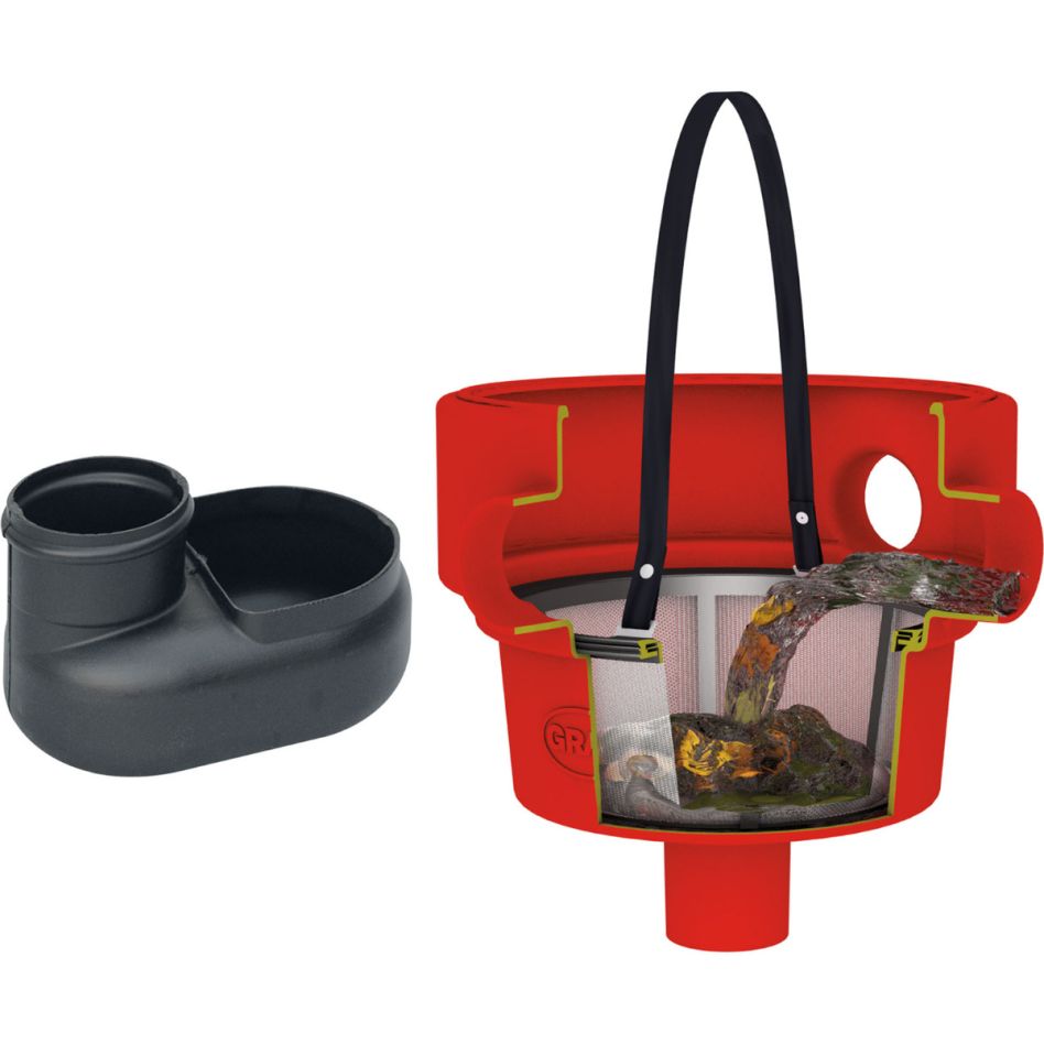 GRAF Ausbaupaket 2 Carat/Platin XL/XXL DN160 günstig
