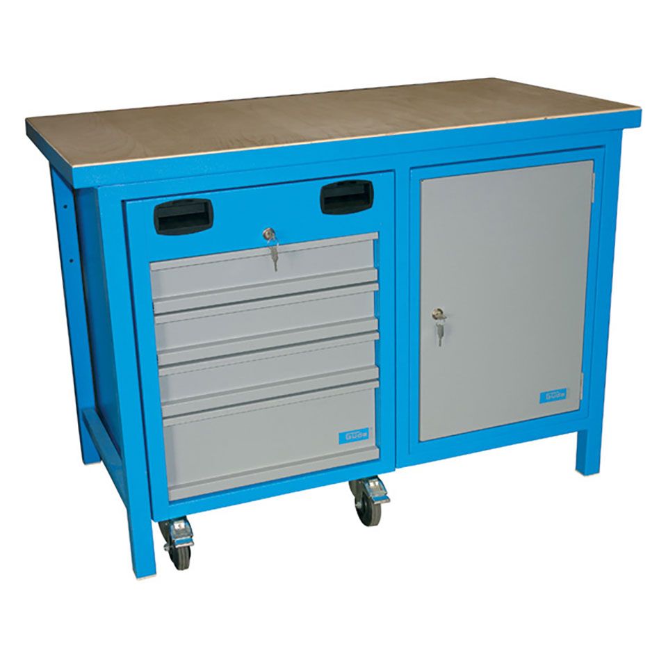 Güde Werkbank 1200 SLT Multi Werktisch günstig