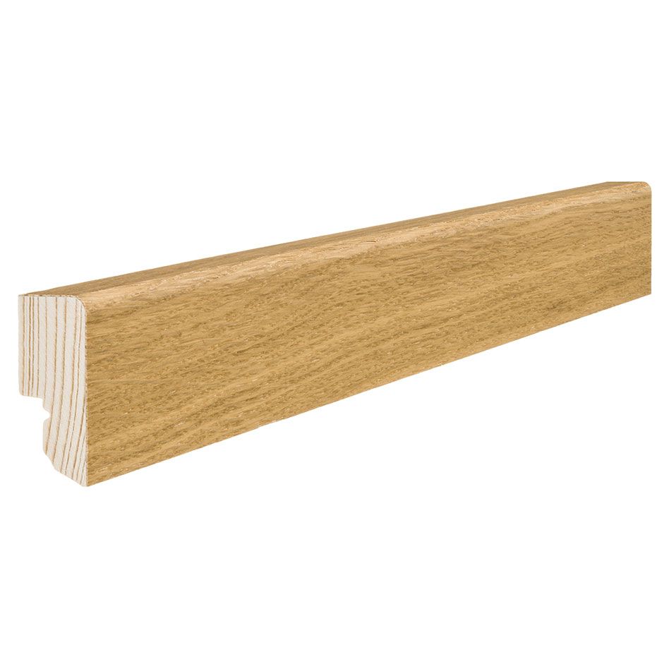 HARO Sockelleiste furniert matt-versiegelt Eiche günstig