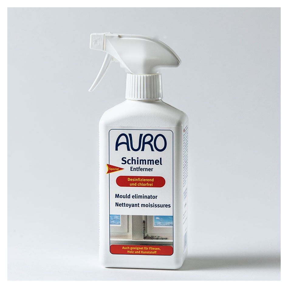 AURO Schimmel-Entferner Nr. 412 für den Innen- und Außenbereich günstig